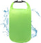 R2Depot Waterproof Dry Bag - 5L/10L/20L/40L/70L Dry Storage Bag for Kayaking, Gym, Hiking