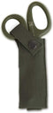 KRYDEX Tactical Medical Shears Pouch, Tactical EMT Scissor Sheath for MOLLE Hand Tools