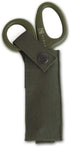 KRYDEX Tactical Medical Shears Pouch, Tactical EMT Scissor Sheath for MOLLE Hand Tools