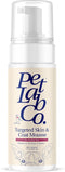 Petlab Co. Itch Relief Mousse - Dry Dog Shampoo for Moisturizing, Deodorizing & Supporting Dry Skin with Quick-Dry