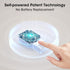 Communication 38 4 (1 2 Comsmart Smart Wireless Dog Door Bell, Doggie Doorbell for Pet Potty Training Go Outside Press