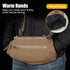 Tactical Hand Warmer, Foldable Hand Warmer Pouch Molle Warmer Bag with Hook&Loop for Outdoor Winter Hunting Camping