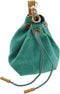 Create Idea Dog Treat Pouch, Cleanable Dog Treat Training Bag with Clip and Drawstring for Dog Training Outdoor