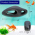 Corisrx Fish Tank for Aquatic Use