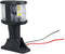 Pactrade Marine 12V LED Light - 3 7/8" Stern Light, Anchor Light, Masthead Navigation Light for Boats, Pontoons, Yachts