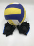 Volleyball Setter Training Gloves - Perfect Training Aid to Teach Proper Setting Technique