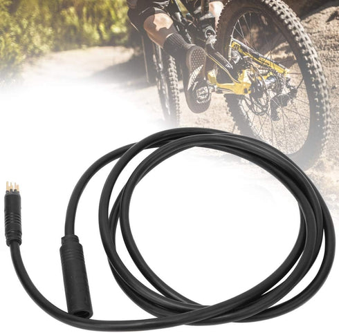Keen E-Bike Motor Extension Cable - 9 Pin Waterproof Wheel Motor Extension for Electric Bike