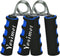 Hand Grip Strengthener Set, Soft Foam Finger Gripper for Increasing Wrist Forearm and Finger Strength, 2 Pack