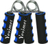Hand Grip Strengthener Set, Soft Foam Finger Gripper for Increasing Wrist Forearm and Finger Strength, 2 Pack