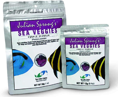 ATLSVPS4 Sea Veg-Purple Seaweed, 1-Ounce Pouch