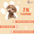 12 Counts, 10.6 oz Pawmate Dog Treats Chicken Jerky Tenders, Healthy Human Grade Chicken w/Taurine Rawhide-Free