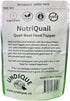NutriQuail Meat Pet Food Topper