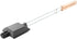 Megachef 4.3 Inch Cast Iron Pie Iron for Outdoor Cooking