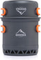 Widesea Camping Cookware Outdoor Pot Pan Cooking Equipment, Heat Exchange Design for Hiking, Backpacking, Travel