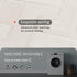 fuguitex Waterproof Dog Bed Cover, Anti-Slip Cat Mat for Sofa Chair Furniture Protector