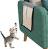 Cat Scratcher Mat Natural Sisal, Heavy Duty Couch Protector, Easy Installation Scratch Pad for Grinding Claws