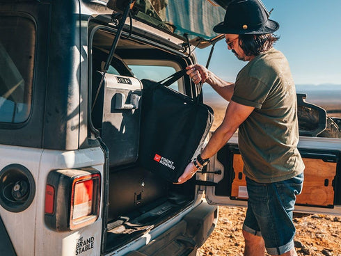 Portable Outdoor Folding Chair Storage Bag for Front Runner Expander