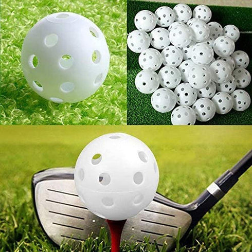 Wiffle Practice Golf Balls - Pack of 6