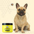Wrinkle Wipes for Bulldogs, Alcohol Free Dog Face Wipes for Wrinkles and Tail Pockets
