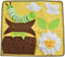 SUPVOX Snuffle Mat for Dogs Comfortable Bite-Resistant Foraging Cushion Hidden Food Pockets