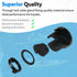 Dfnidy Kayaks Through Hull Wiring Kits, Replacement Kayak Thru Hull Wiring Plugs Compatible with Wilderness Systems
