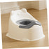 Portable Toilet Seat Lightweight Durable Training Potty for Boys for Indoor Outdoor Use Sturdy Design Easy to Carry