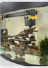 PINVNBY Natural Large Driftwood for Aquarium, Assorted Branches for Reptile Terrarium Decor