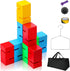 Set 15 Hiboom Teamwork Building Block Adult Team Building Activity Game for Team Outdoor Activities Game Corporate