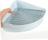 Chinchilla Bunny Toilet for Rabbit Guinea Pig Hamster Ceramic Potty Training