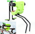 20kg TFCFL Front Child Bike Seat Baby Chair with Nonslip Handrails, Upthehill Full Fence Front Mount Baby Carrier Seat