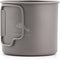 TOAKS Titanium Cup, 375ml