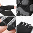 CaySep Workout Exercise Gloves for Men Women Non-Slip Breathable Gym Gloves for Gym Exercise Weightlifting Cycling