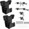 2 Pack Gun Magnet Mount & Magnetic Gun Mount - Heavy Duty