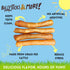 10 Inch 4 Count) BULLYSTICKS & MORE Beef Collagen Rolls for Dogs (Extra Thick - - Bones for Dogs - Dog Parents Choice
