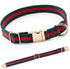Premium Dog Collar, Luxury Style Durable Pet Collars with Metal Buckle Safety for Big Dogs