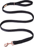 Unique Style Paws Silk Dog Leash, Durable Leashes with Welded D-ring and Comfortable Handle for Dogs