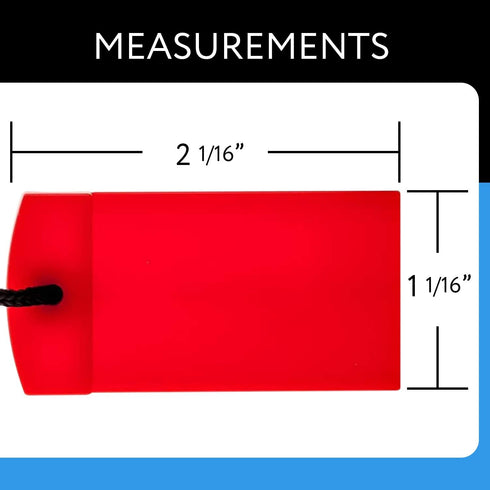 Impresa Replacement Treadmill Safety Key for Weslo, Proform, Nordictrack, and More