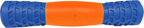 Nerf Dog 8in TPR EXO Squeak Stick - Blue/Orange