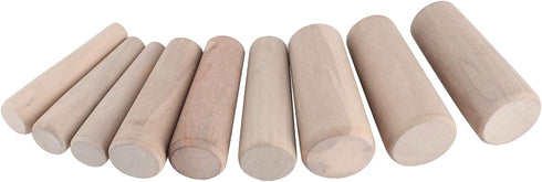 Wooden Plug, 9 Pcs Marine Emergency Safety Plug, Leak Stop Plug Accessory for Boat Yacht Fishing