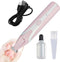 Generic Dog Trimmer for Grooming | Cordless USB Rechargeable Waterproof Electric Clippers,Dog Grooming