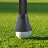 Ranjaner 5Pcs Golf Ball Retriever, Portable Golf Ball Picker Upper for Putter, Durable Golf Ball Grabber Pick Up Tool