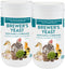 Brewer's Yeast for Ducks & Chickens with Garlic & Dried Oregano (24