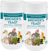 Brewer's Yeast for Ducks & Chickens with Garlic & Dried Oregano (24
