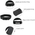 EXCELLENT ELITE SPANKER Adjustable Military Dog Collar, 1.5" Width, Metal D Ring & Buckle for Medium Large Dogs
