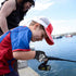 Luwint Kids Sport Gloves for Cycling, Fishing, and Workout, Ages 4-12