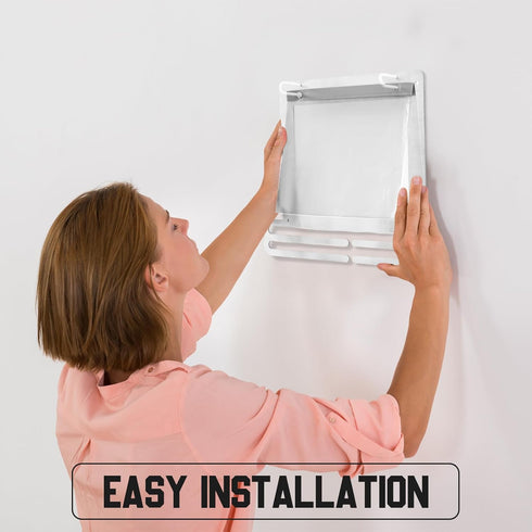Wall Mounted Medal and Bib Display Rack - Perfect Gift for Runners