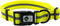 NIMBLE Dog Collar, Waterproof Anti-Odor Durable Adjustable PVC & Polyester with Reflective Cloth Stripe (Medium,