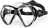 Seago Kids Swim Goggles with Nose Cover - Anti-fog Tempered Glass Snorkel Mask for Kids 6-14