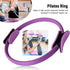 Sets 25cm 8 8 Pilates Ring Kit for Women Home Workouts Better Pilates Essentials Kits Equipments Accessories Magic Ring