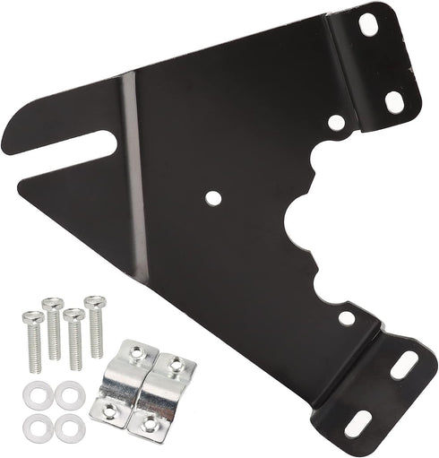 Motor Mounting Plate for Electric Bicycle, Accessory for Motor